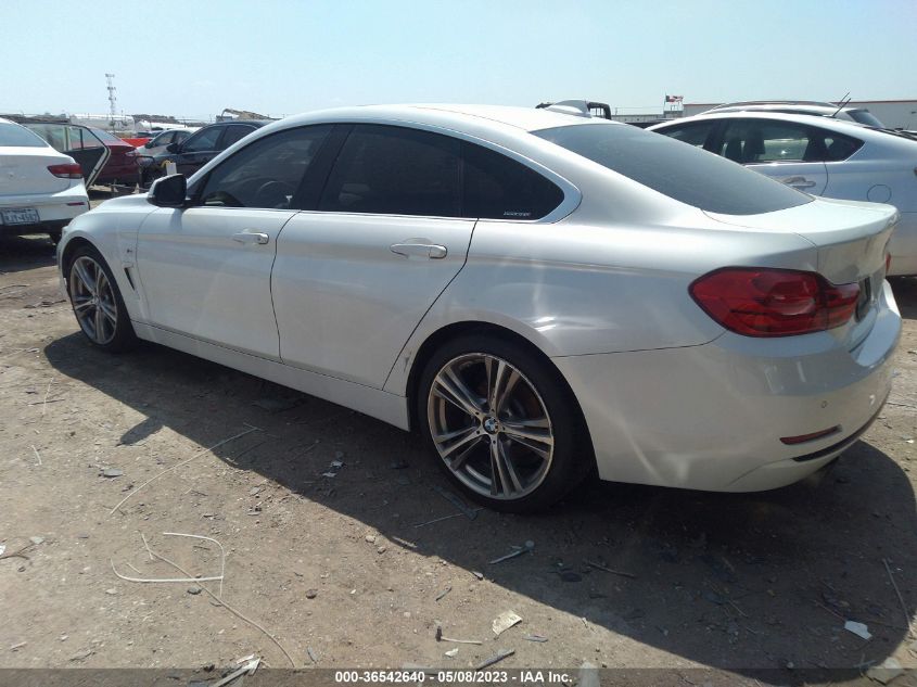 2016 BMW 4 SERIES 428I - WBA4A9C55GG695892