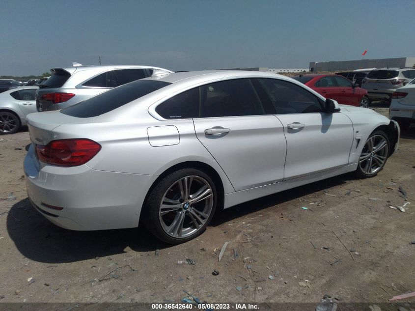 2016 BMW 4 SERIES 428I - WBA4A9C55GG695892