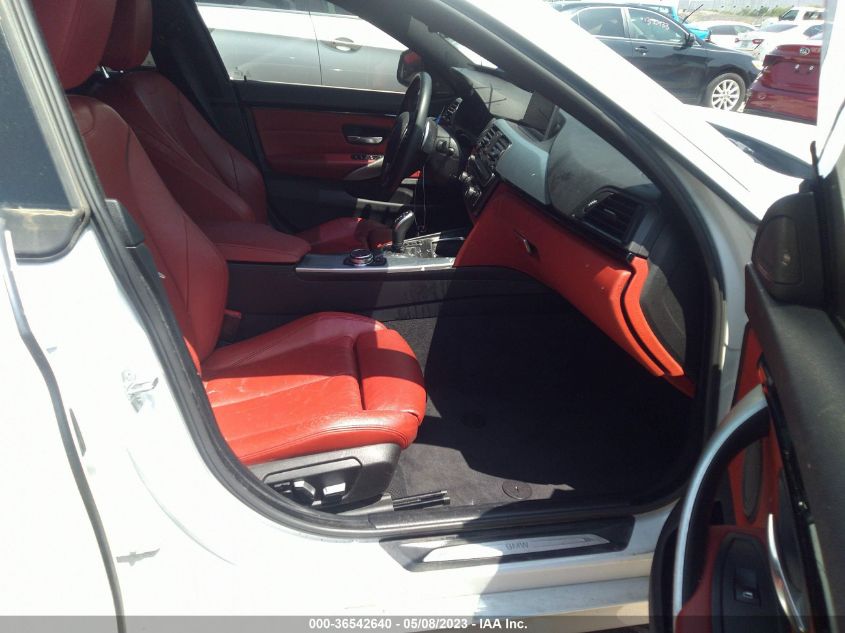 2016 BMW 4 SERIES 428I - WBA4A9C55GG695892