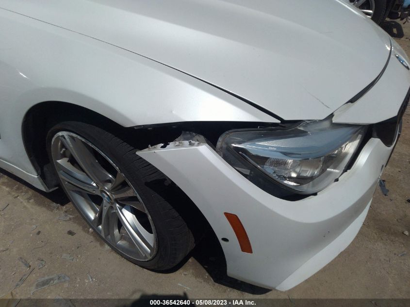 2016 BMW 4 SERIES 428I - WBA4A9C55GG695892