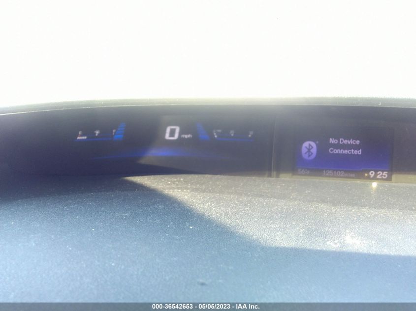 2014 HONDA CIVIC SEDAN EX - 2HGFB2F8XEH546371