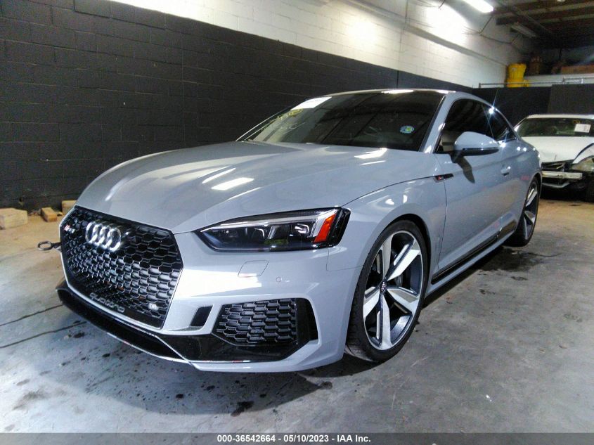 2018 AUDI RS 5 COUPE WUAPWAF5XJA902174
