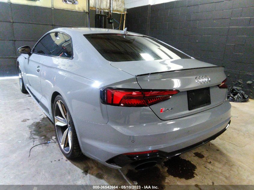 2018 AUDI RS 5 COUPE WUAPWAF5XJA902174