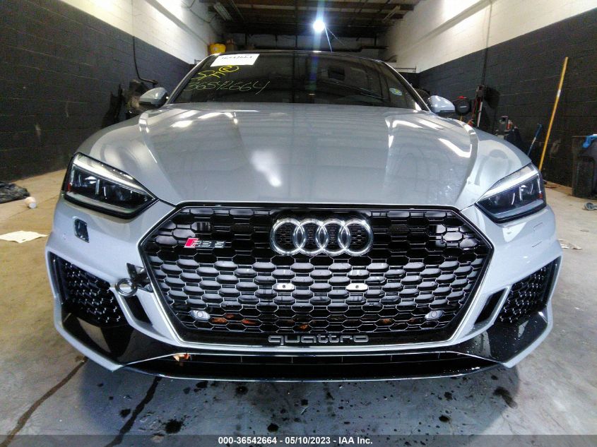 2018 AUDI RS 5 COUPE WUAPWAF5XJA902174