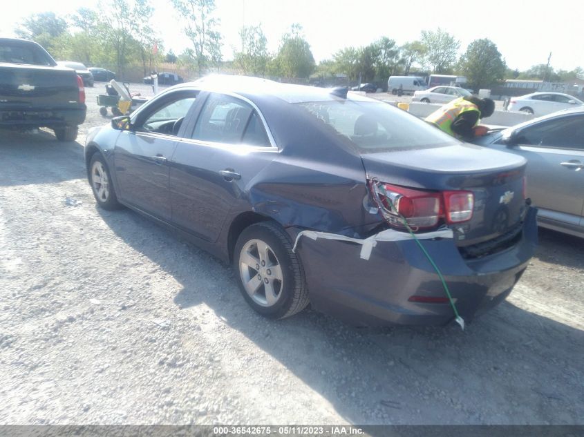 2015 CHEVROLET MALIBU LT - 1G11C5SLXFF285319
