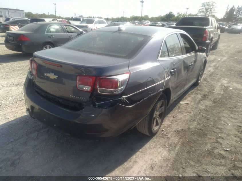 2015 CHEVROLET MALIBU LT - 1G11C5SLXFF285319