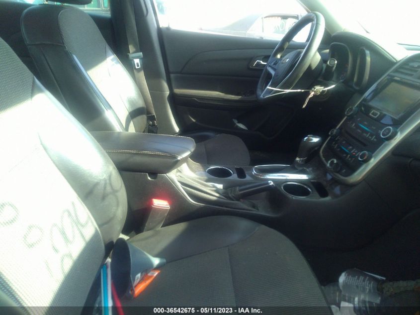 2015 CHEVROLET MALIBU LT - 1G11C5SLXFF285319