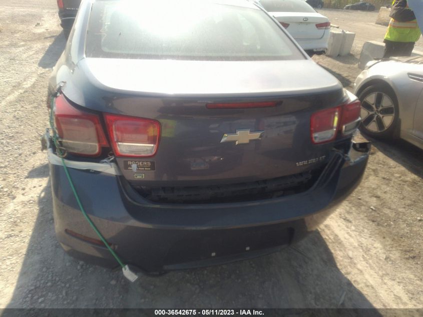 2015 CHEVROLET MALIBU LT - 1G11C5SLXFF285319