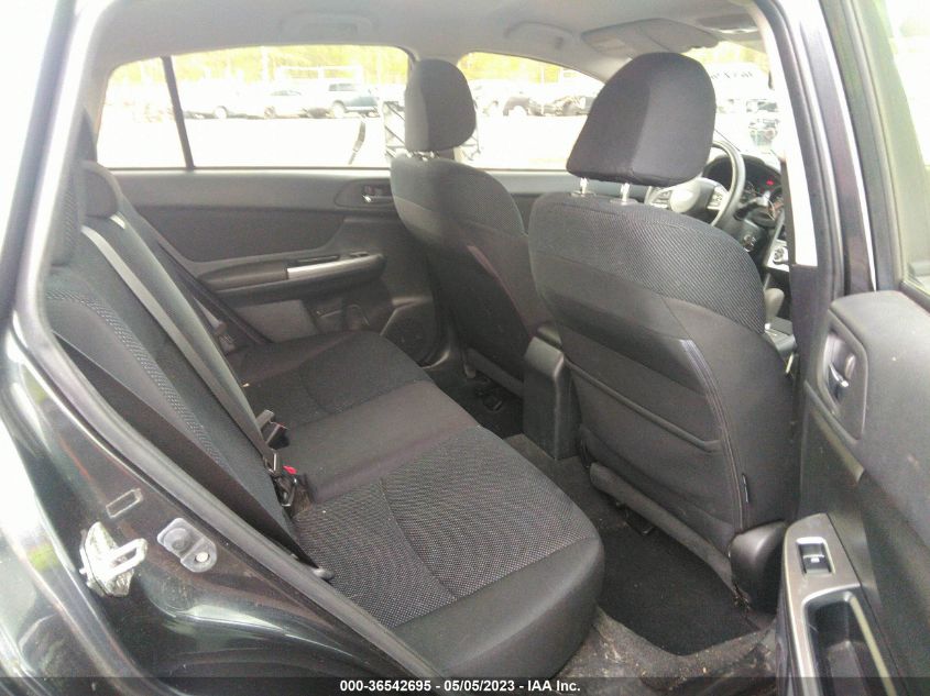 2016 SUBARU IMPREZA WAGON 2.0I PREMIUM - JF1GPAB63G8222941