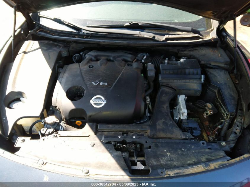 2013 NISSAN MAXIMA 3.5 S - 1N4AA5AP2DC809343
