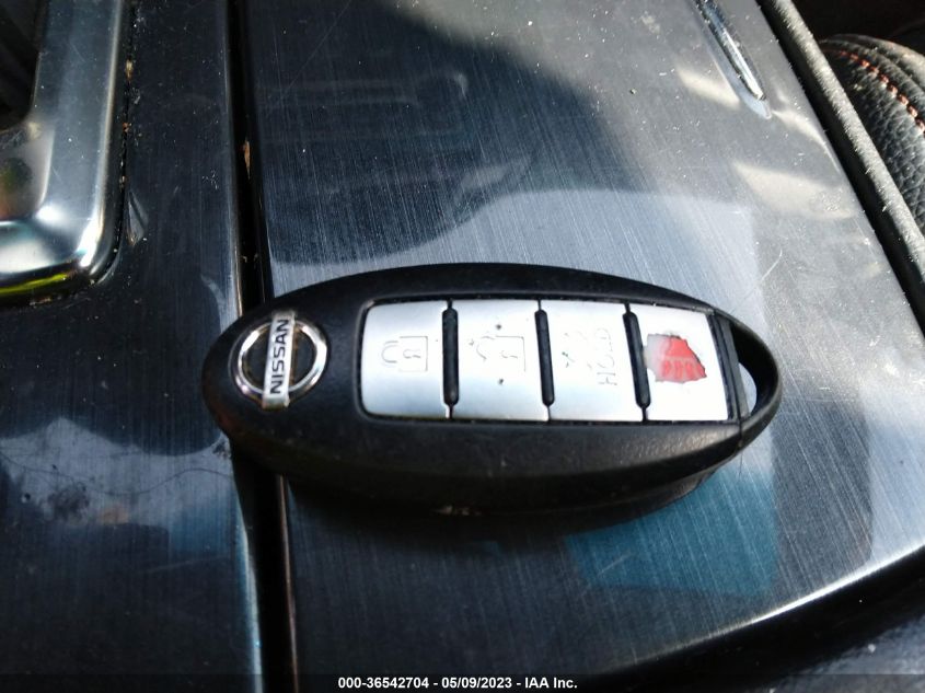 2013 NISSAN MAXIMA 3.5 S - 1N4AA5AP2DC809343