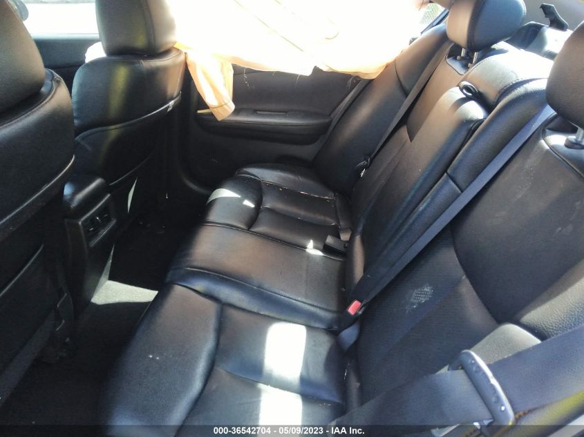2013 NISSAN MAXIMA 3.5 S - 1N4AA5AP2DC809343