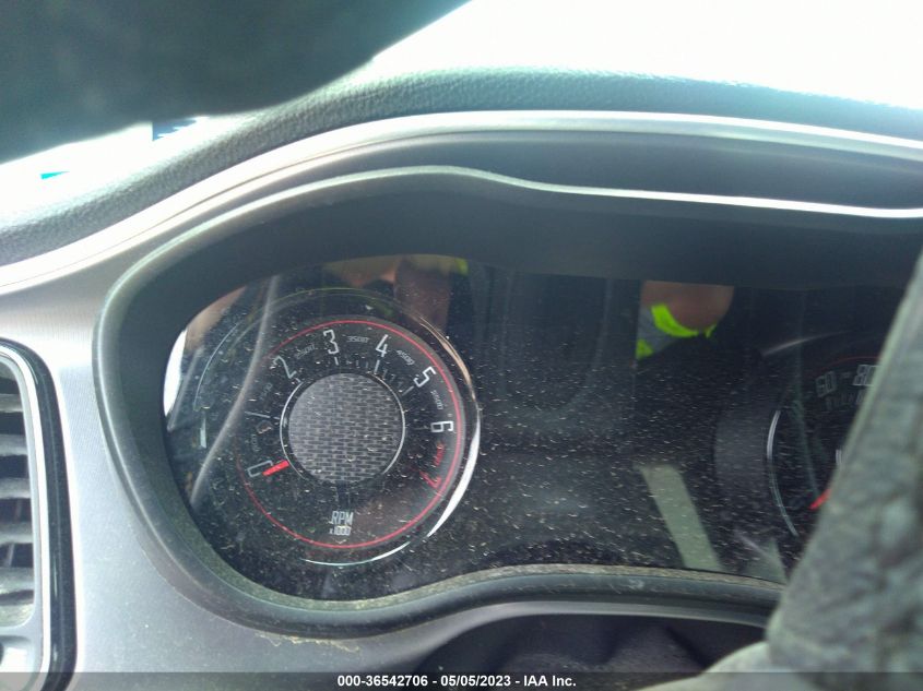 2021 DODGE CHALLENGER SXT - 2C3CDZAG9MH513254