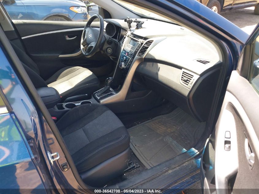2016 HYUNDAI ELANTRA GT - KMHD35LH2GU2H4785