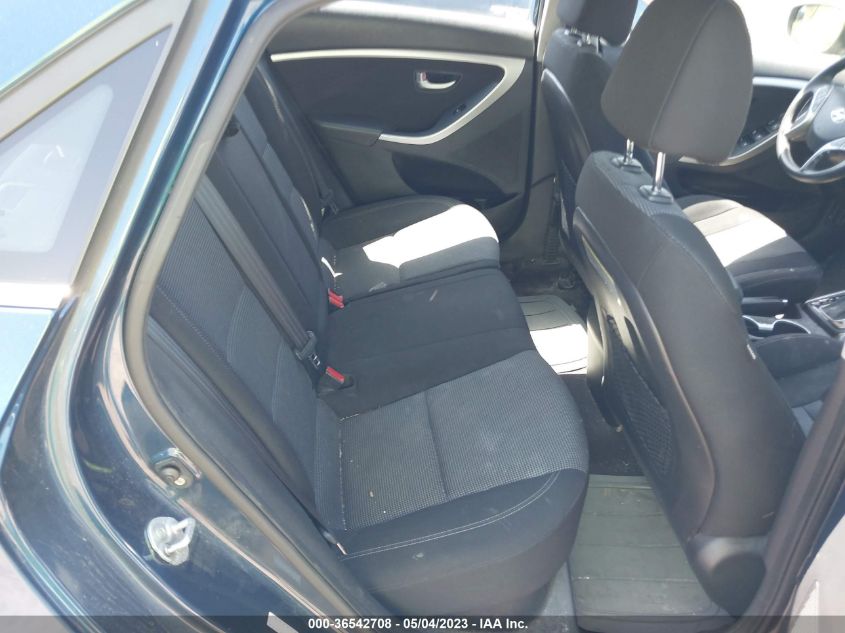 2016 HYUNDAI ELANTRA GT - KMHD35LH2GU2H4785