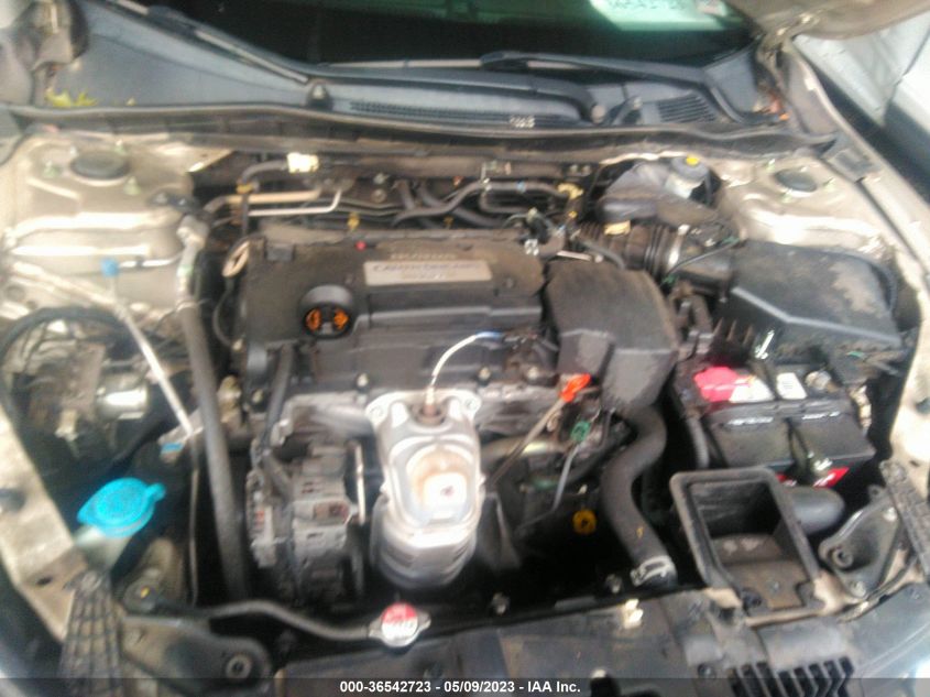 2013 HONDA ACCORD SDN LX - 1HGCR2F38DA161424