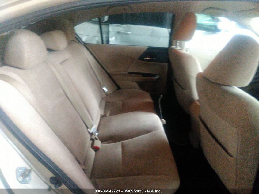 2013 HONDA ACCORD SDN LX - 1HGCR2F38DA161424