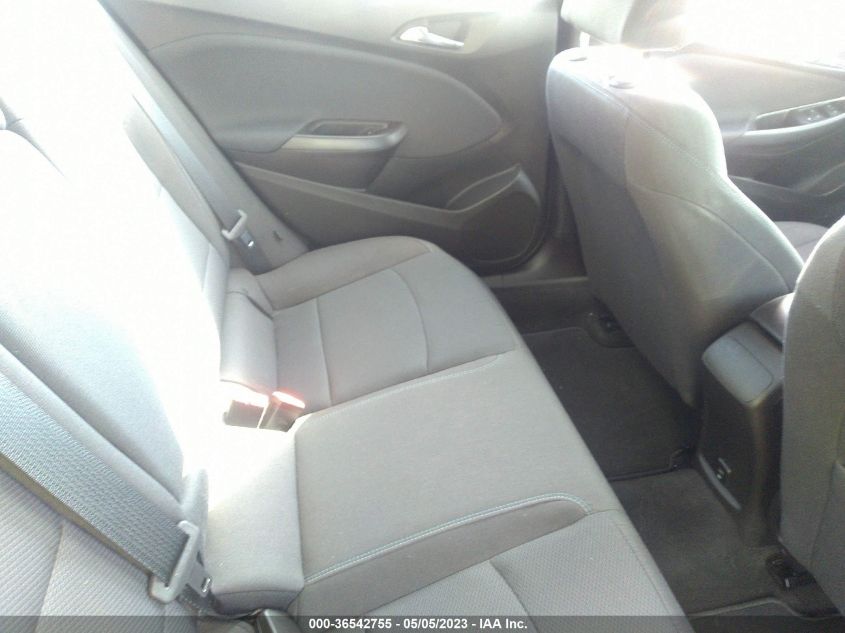 2018 CHEVROLET CRUZE LT - 1G1BE5SM7J7228571