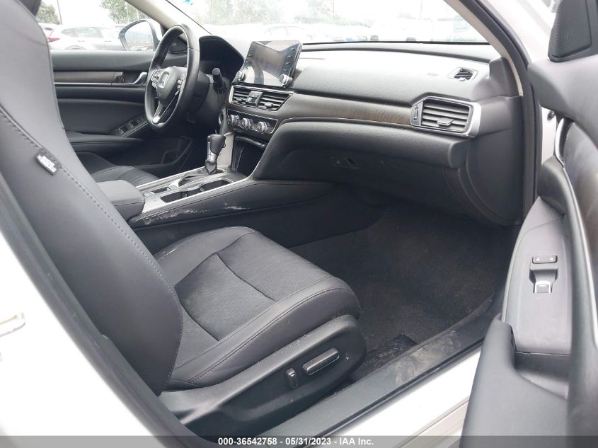 2020 HONDA ACCORD SEDAN EX-L - 1HGCV1F50LA076597