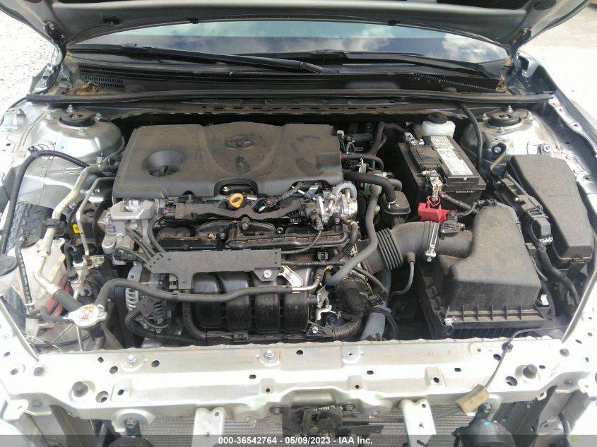 2021 TOYOTA CAMRY SE - 4T1G11AK4MU609412