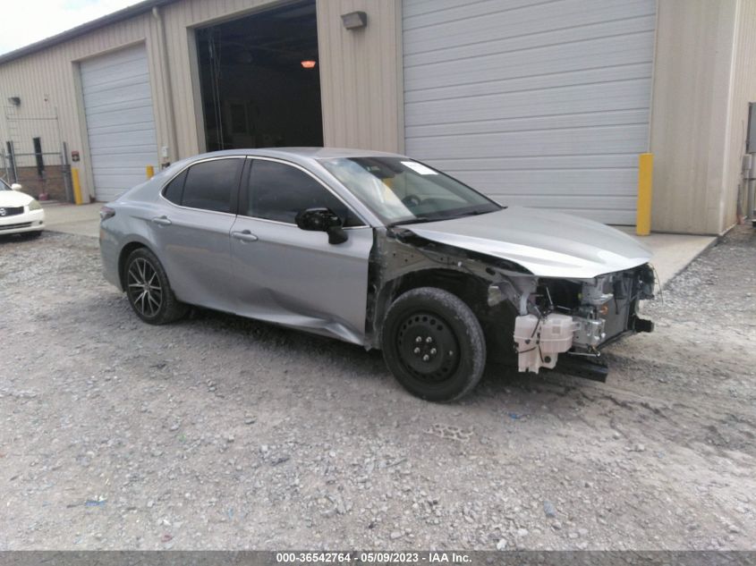 2021 TOYOTA CAMRY SE - 4T1G11AK4MU609412
