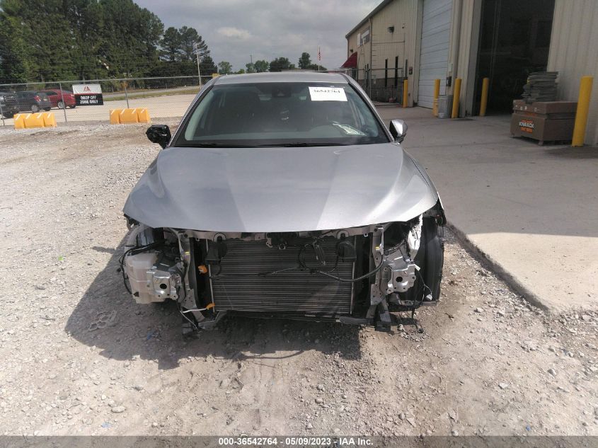 2021 TOYOTA CAMRY SE - 4T1G11AK4MU609412