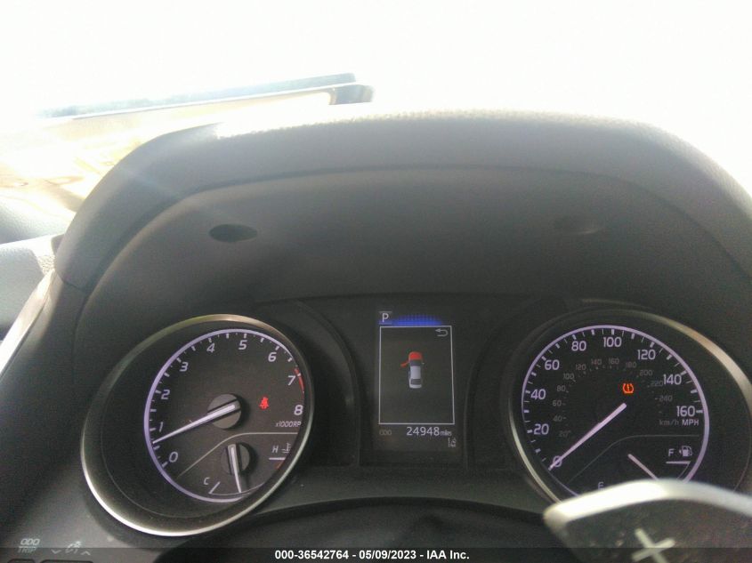 2021 TOYOTA CAMRY SE - 4T1G11AK4MU609412