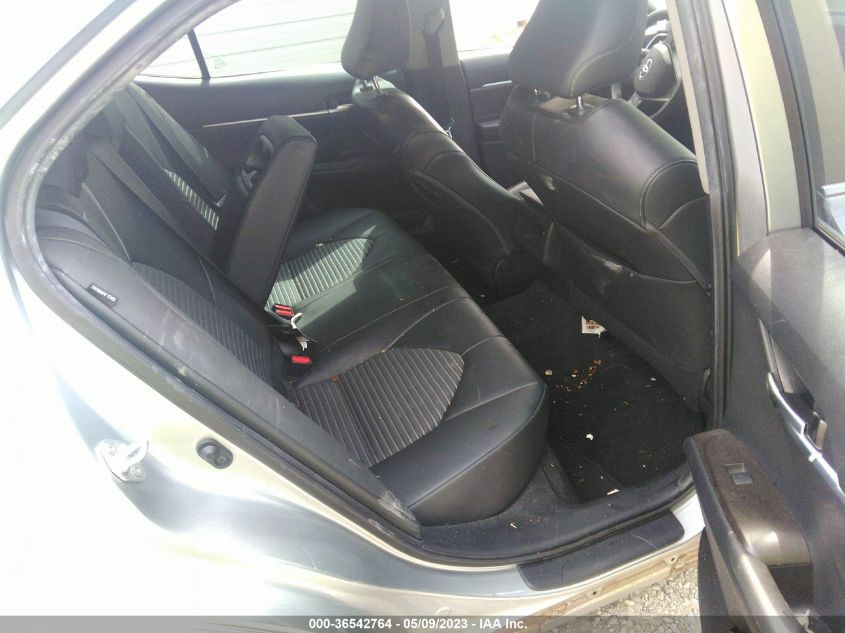 2021 TOYOTA CAMRY SE - 4T1G11AK4MU609412