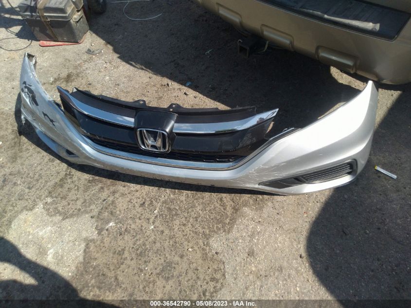 2015 HONDA CR-V LX - 2HKRM3H33FH536870