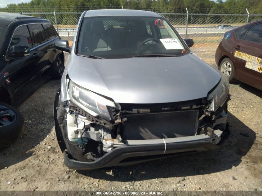 2015 HONDA CR-V LX - 2HKRM3H33FH536870