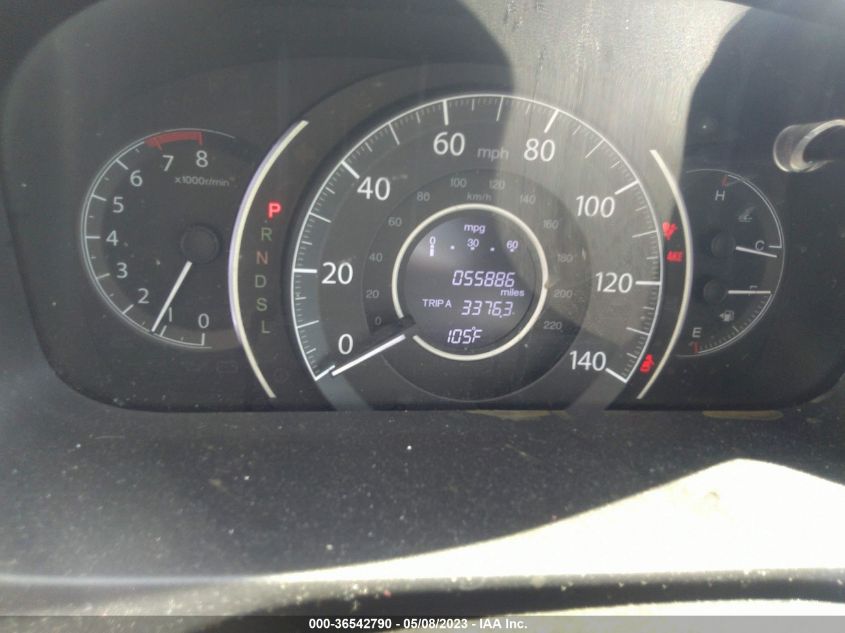 2015 HONDA CR-V LX - 2HKRM3H33FH536870