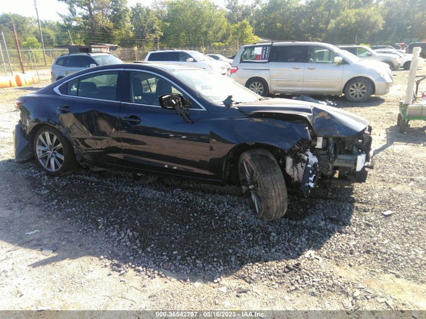2018 MAZDA MAZDA6 TOURING - JM1GL1VM9J1335194