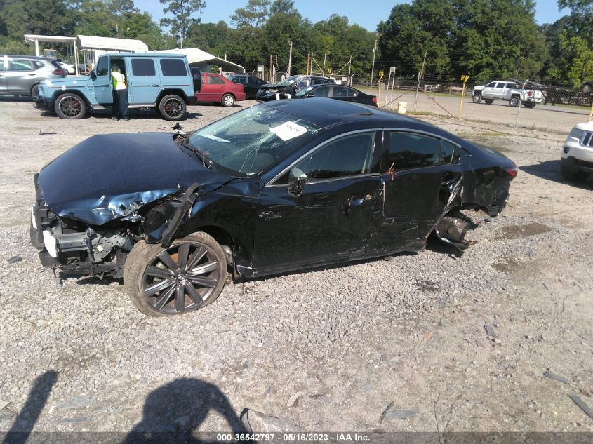 2018 MAZDA MAZDA6 TOURING - JM1GL1VM9J1335194