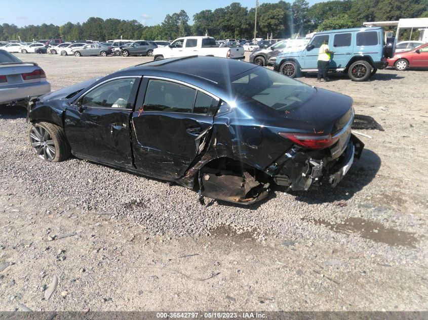 2018 MAZDA MAZDA6 TOURING - JM1GL1VM9J1335194