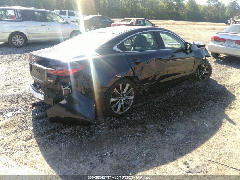 2018 MAZDA MAZDA6 TOURING - JM1GL1VM9J1335194