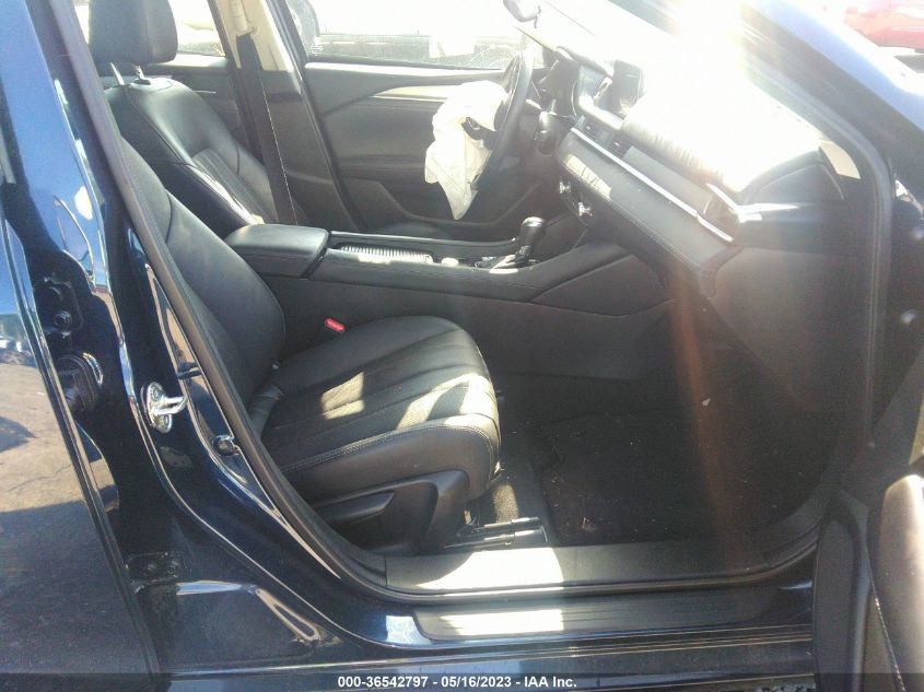 2018 MAZDA MAZDA6 TOURING - JM1GL1VM9J1335194
