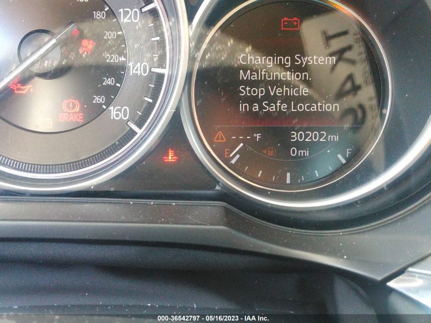 2018 MAZDA MAZDA6 TOURING - JM1GL1VM9J1335194