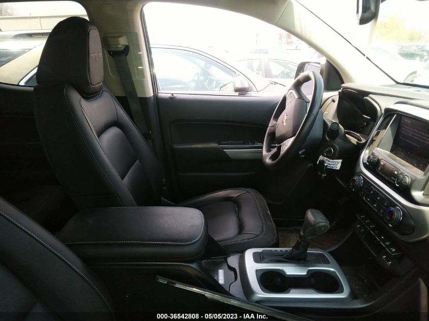2021 CHEVROLET COLORADO 4WD ZR2 - 1GCGTEEN8M1250707