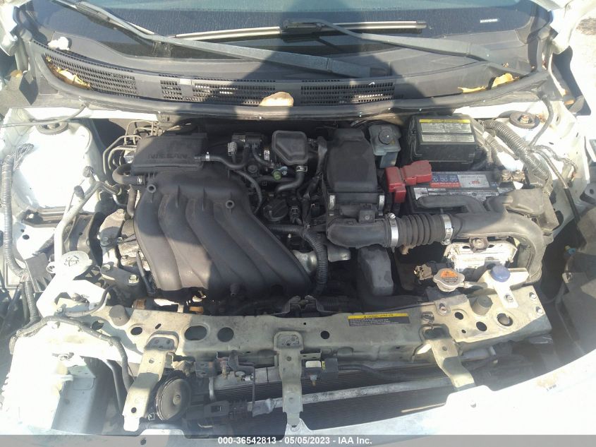 2014 NISSAN VERSA S/S PLUS/SV/SL - 3N1CN7AP0EK452021