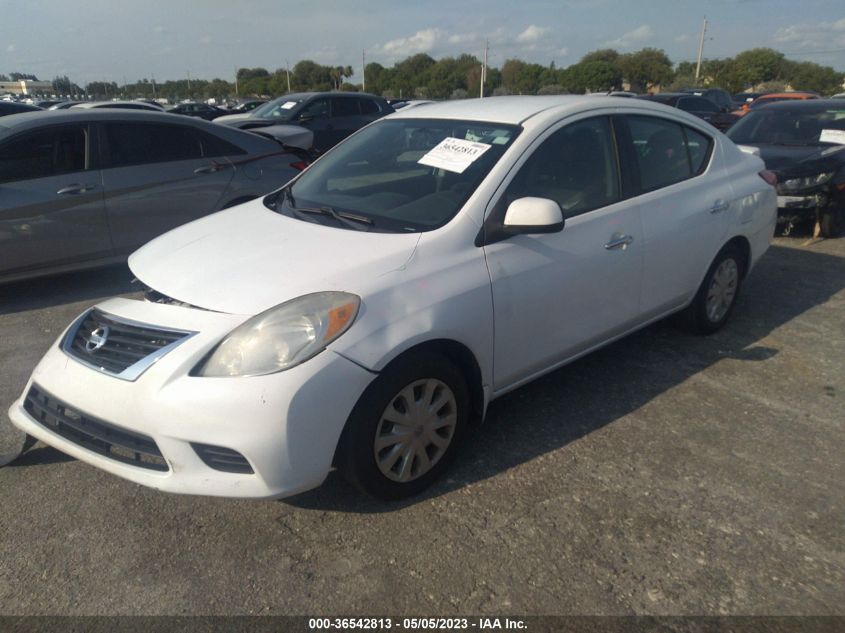 2014 NISSAN VERSA S/S PLUS/SV/SL - 3N1CN7AP0EK452021