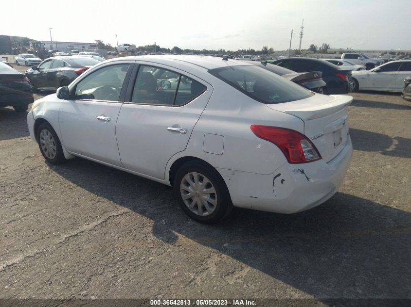 2014 NISSAN VERSA S/S PLUS/SV/SL - 3N1CN7AP0EK452021