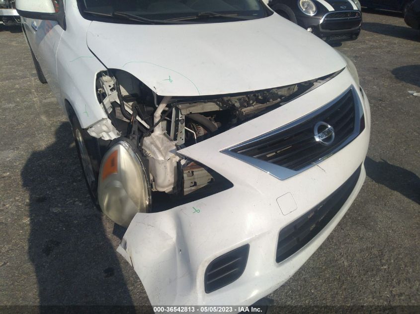 2014 NISSAN VERSA S/S PLUS/SV/SL - 3N1CN7AP0EK452021