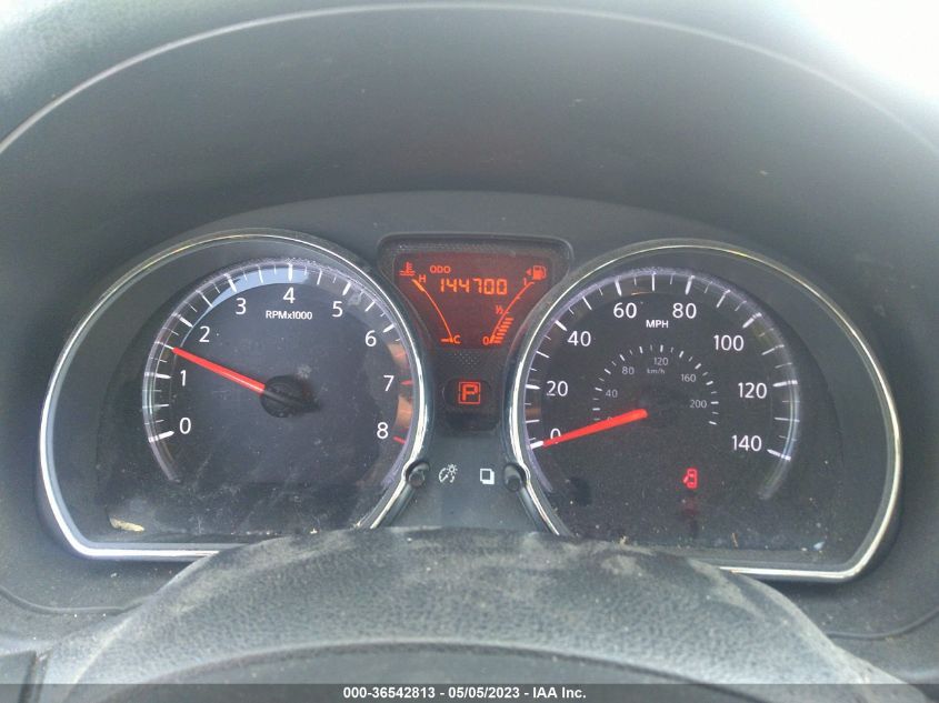 2014 NISSAN VERSA S/S PLUS/SV/SL - 3N1CN7AP0EK452021