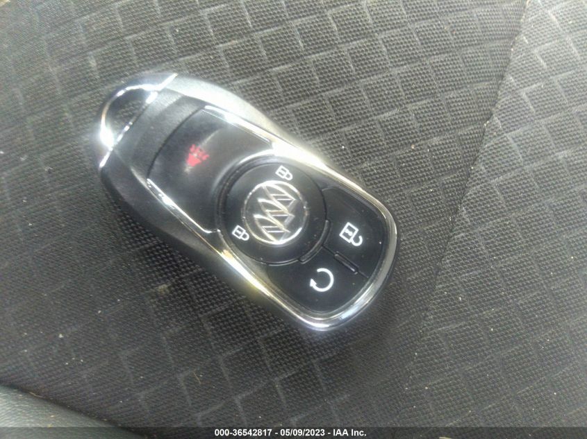 2021 BUICK ENCORE PREFERRED - KL4CJASB6MB329790