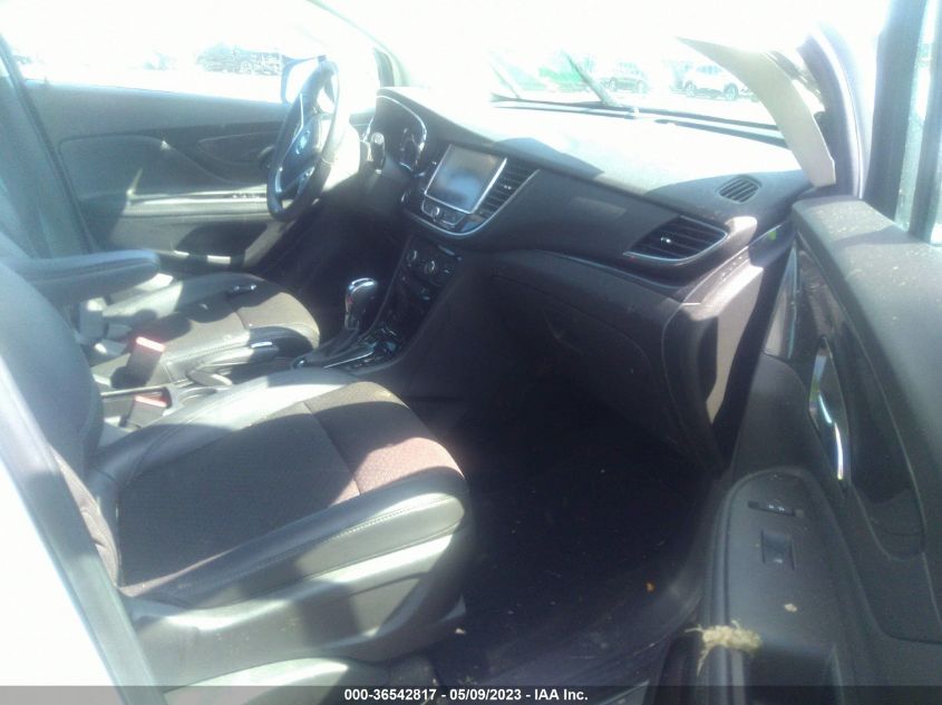 2021 BUICK ENCORE PREFERRED - KL4CJASB6MB329790