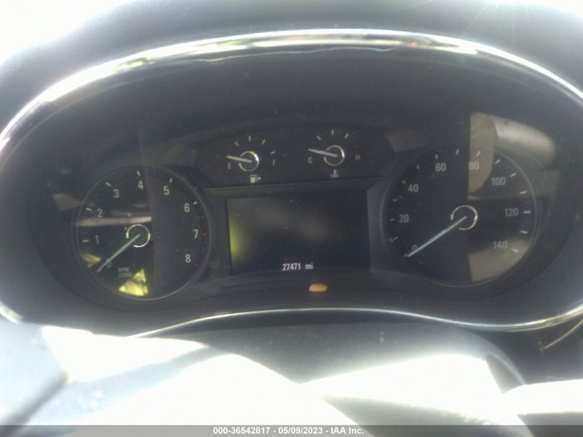 2021 BUICK ENCORE PREFERRED - KL4CJASB6MB329790
