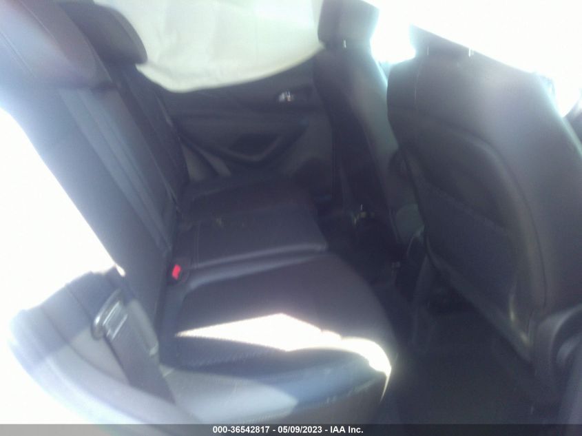 2021 BUICK ENCORE PREFERRED - KL4CJASB6MB329790