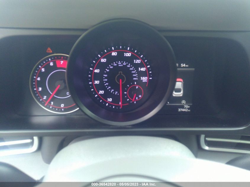 2021 HYUNDAI ELANTRA SE - KMHLL4AG6MU102663