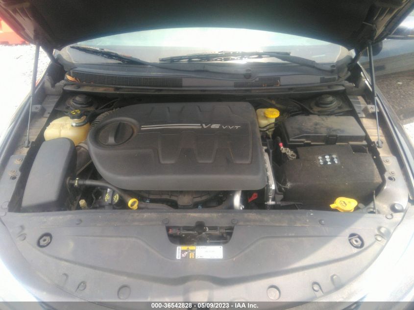 2015 CHRYSLER 200 C - 1C3CCCCG3FN501494