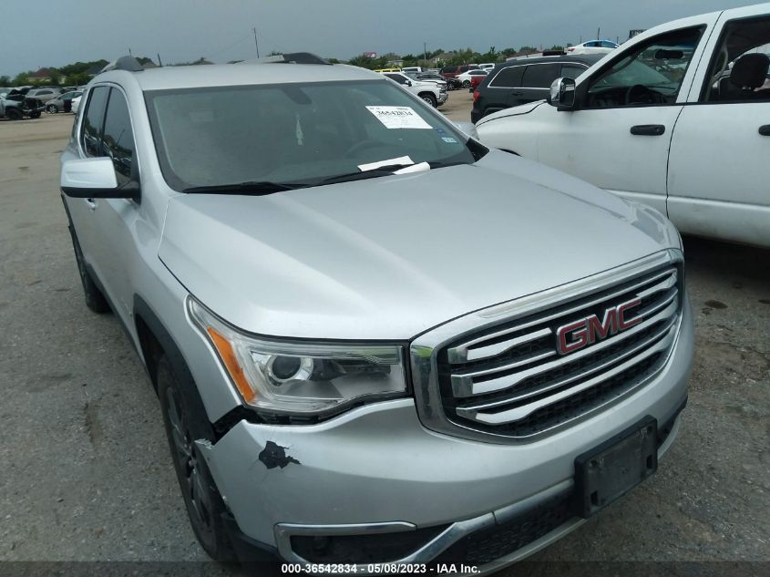 2017 GMC ACADIA SLT - 1GKKNULS0HZ185628
